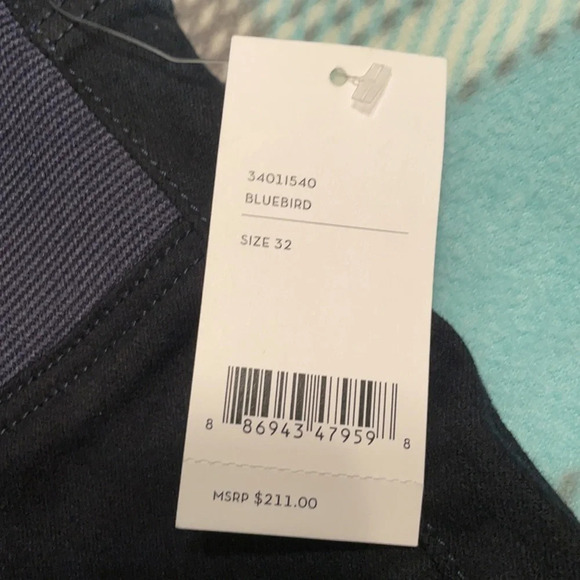 NWT J Brand Mama J Super Skinny Sz 32 - Picture 5 of 8